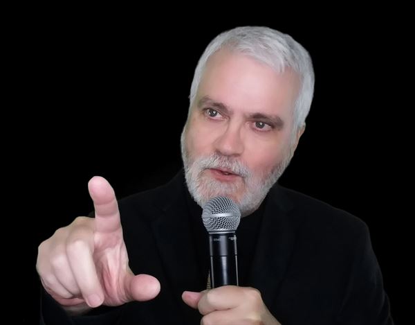 The MIND MAGIC! of Louis Pezzani