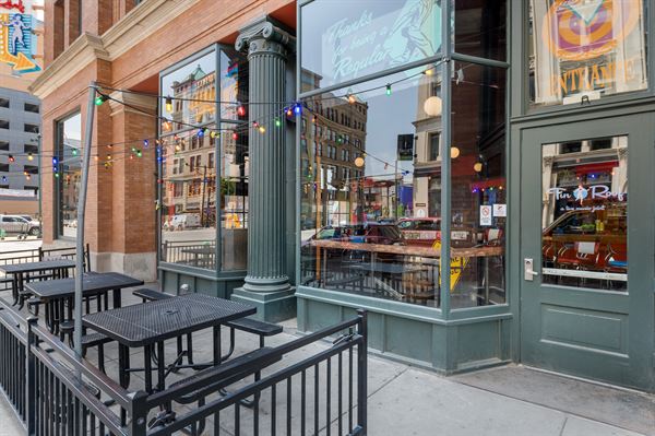 Tin Roof Indianapolis