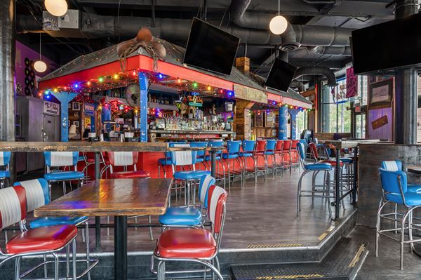 Tin Roof Indianapolis