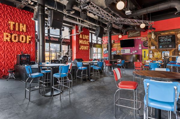 Tin Roof Indianapolis