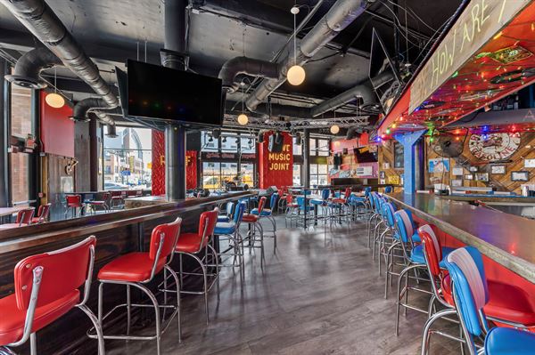 Tin Roof Indianapolis