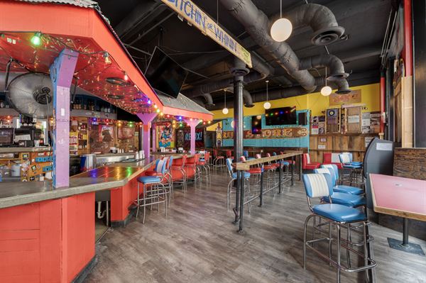 Tin Roof Indianapolis