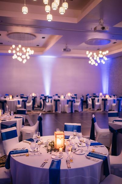 Buffalo Marriott at LECOM HARBORCENTER