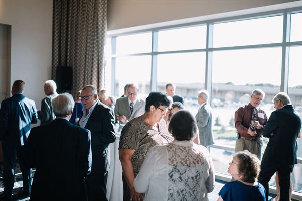 Buffalo Marriott at LECOM HARBORCENTER