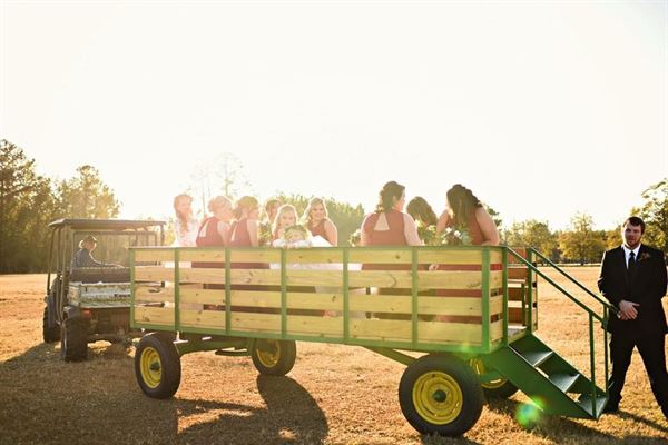 Mossy Oak Farm Weddings & Events