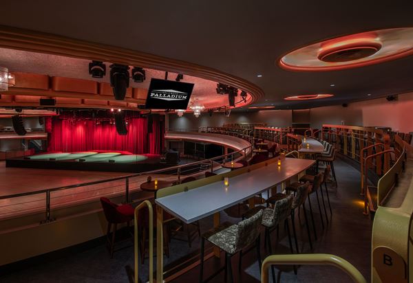 Hollywood Palladium