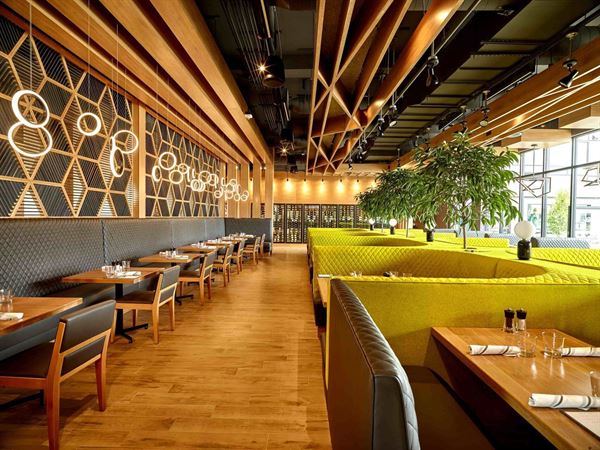 Sandman Signature Plano-Frisco Hotel