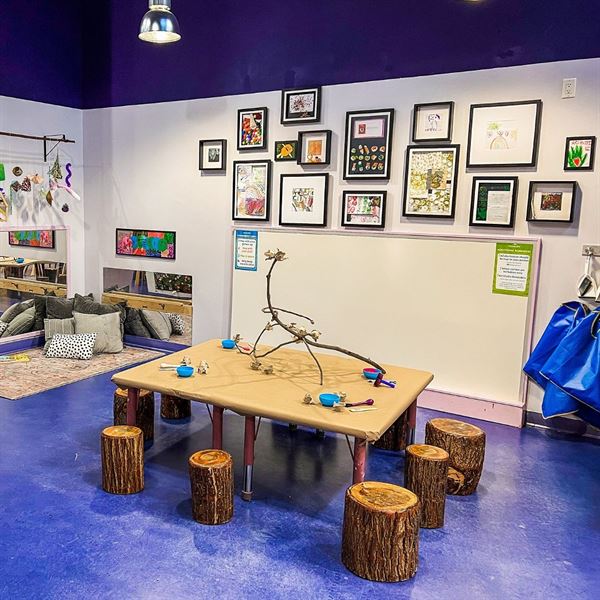 Pretend City Children's Museum