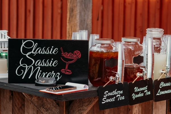Classie Sassie Mixerz