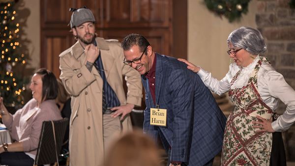 Jest Murder Mystery Company of St. Louis