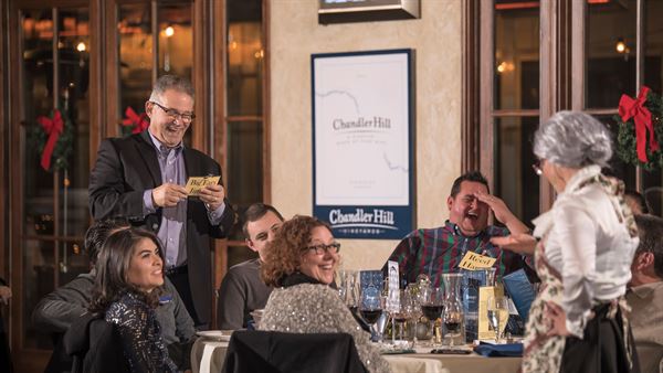 Jest Murder Mystery Company of St. Louis