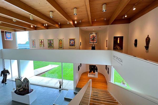 Mansfield Art Center