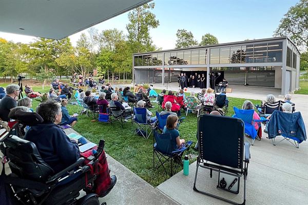 Mansfield Art Center