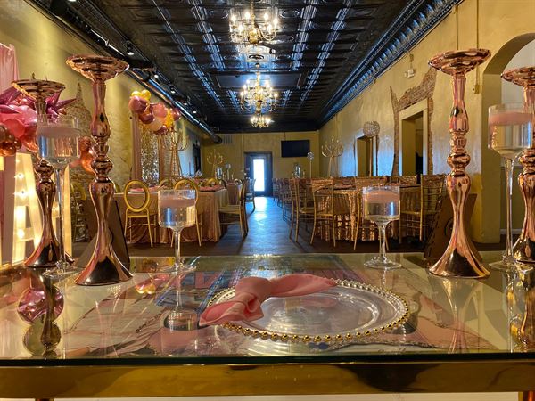 The Broughton Event Venue