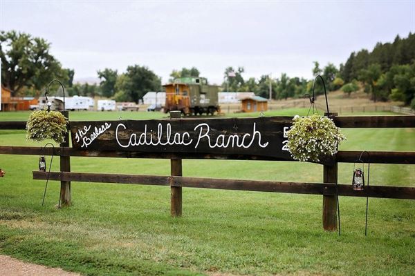 Besler's Cadillac Ranch
