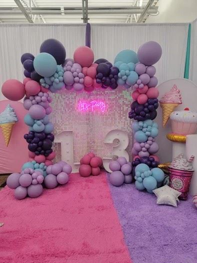 Purple Crown Heir Event