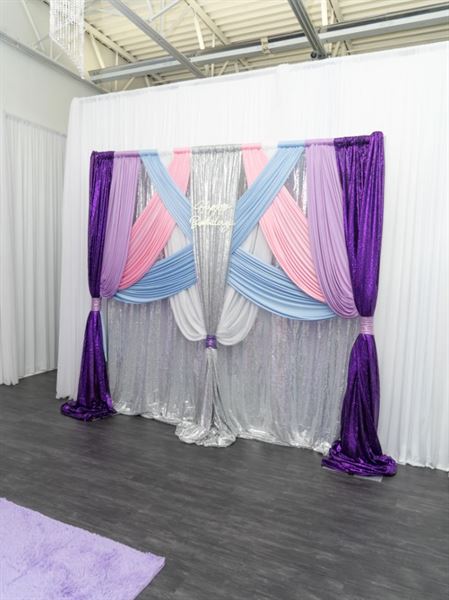 Purple Crown Heir Event