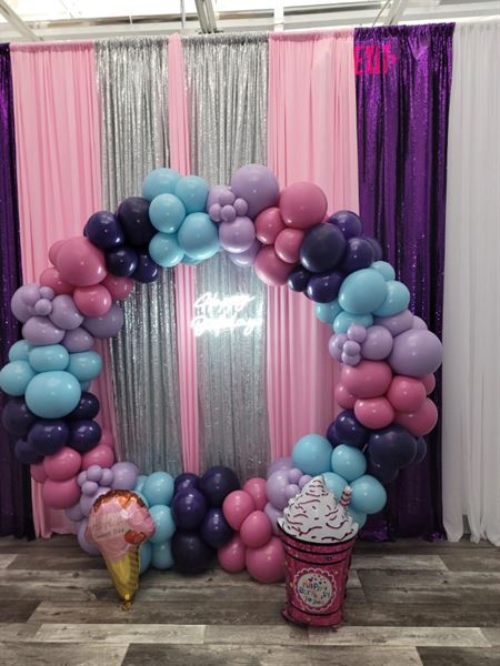 Purple Crown Heir Event