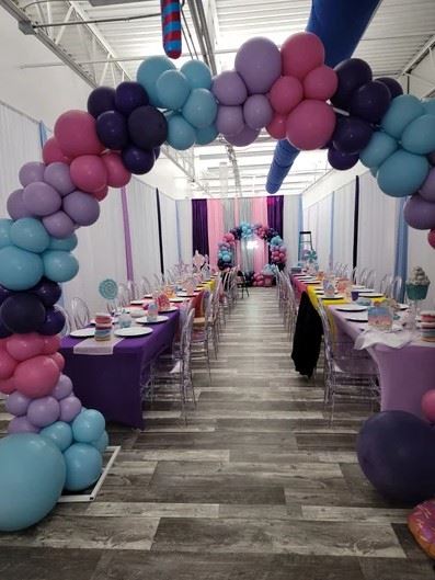 Purple Crown Heir Event