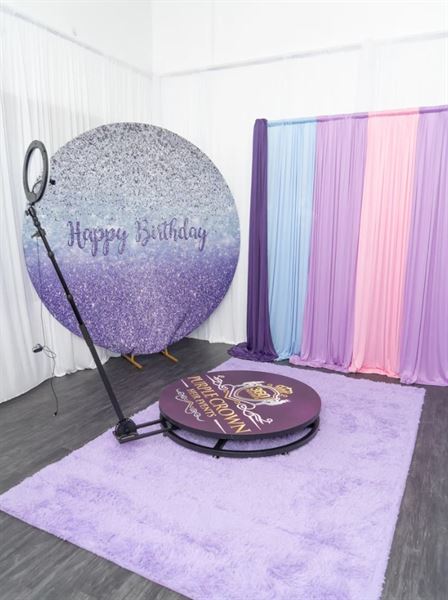 Purple Crown Heir Event