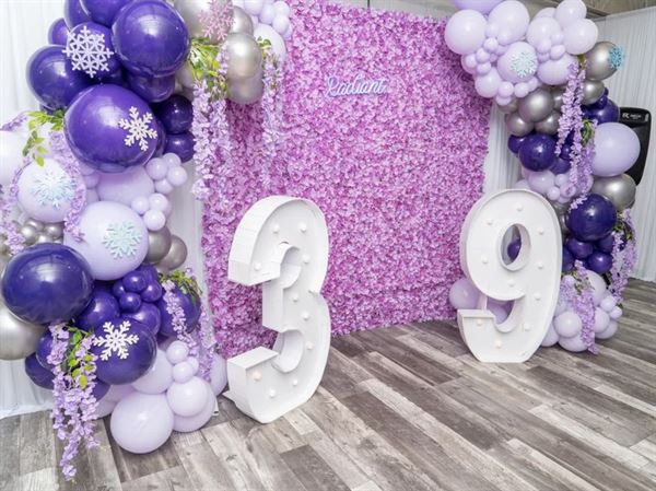 Purple Crown Heir Event