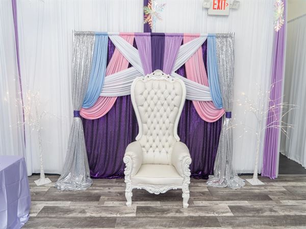 Purple Crown Heir Event