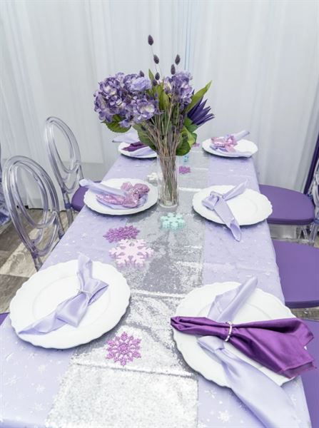 Purple Crown Heir Event