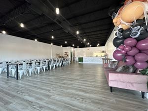 The VENUE at Berries + Honey