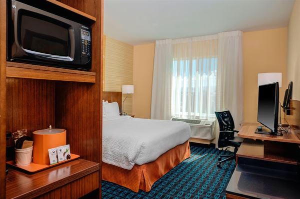 Fairfield Inn Hollister