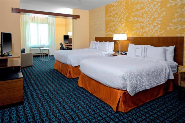 Fairfield Inn Hollister