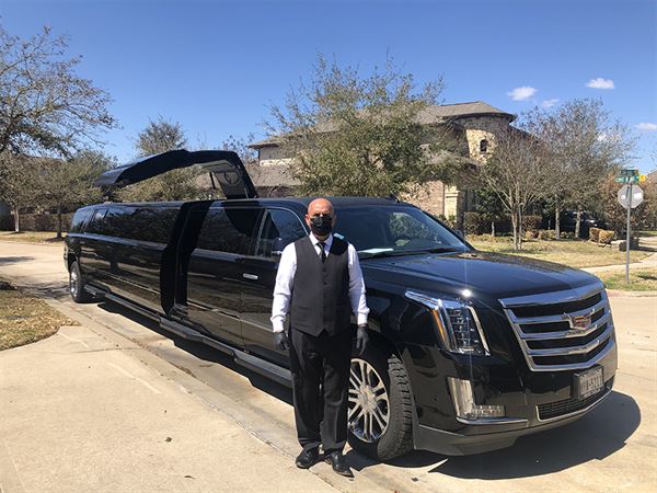 Black Car everywhere