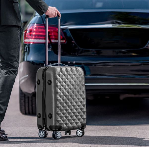 Black Car everywhere