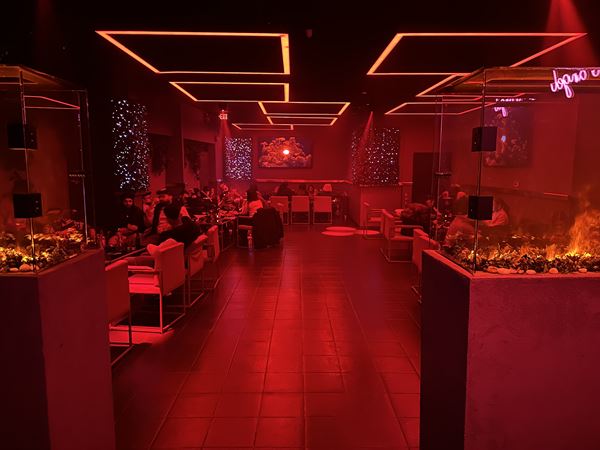 Fume Bar & Lounge
