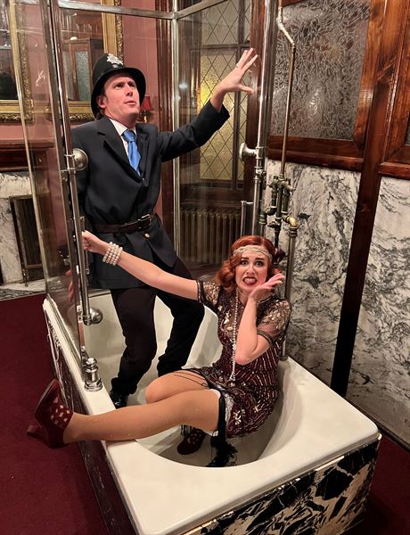 Jest Murder Mystery Company of Kansas City