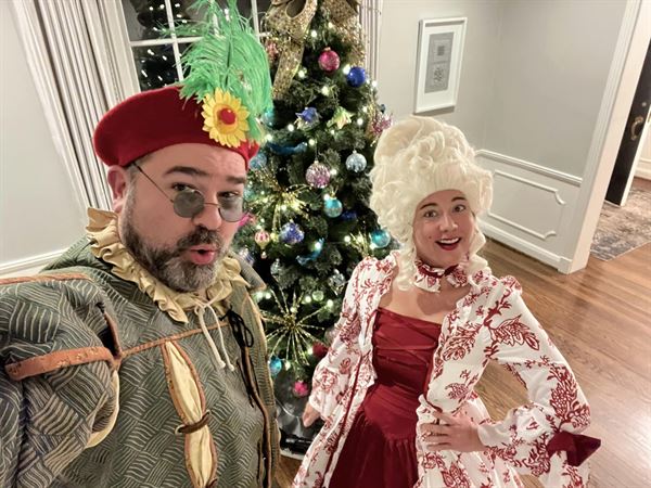 Jest Murder Mystery Company of Kansas City