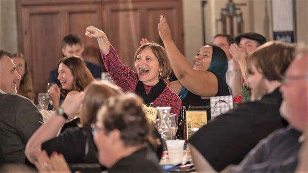 Jest Murder Mystery Company of Atlanta