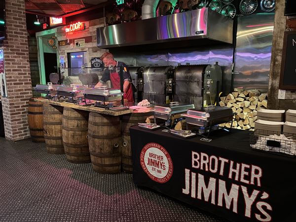 Brother Jimmy's BBQ