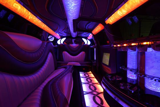 Limousine Napa