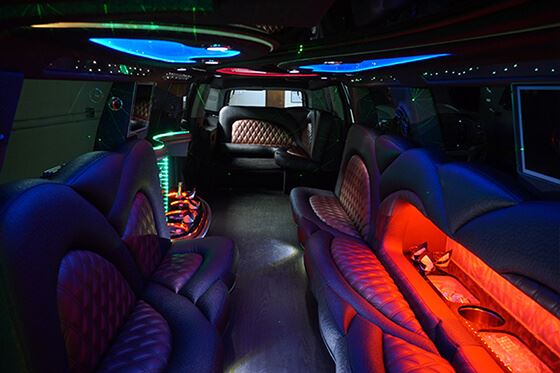 Limousine Napa