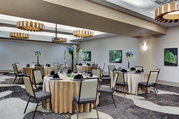 Crowne Plaza Ft. Lauderdale Airport/Cruise