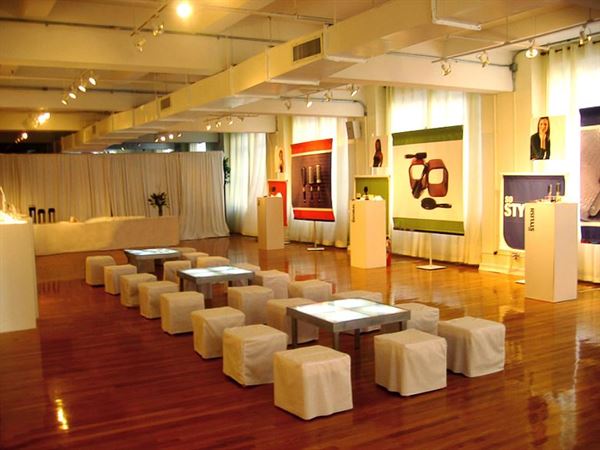 Midtown Loft & Terrace