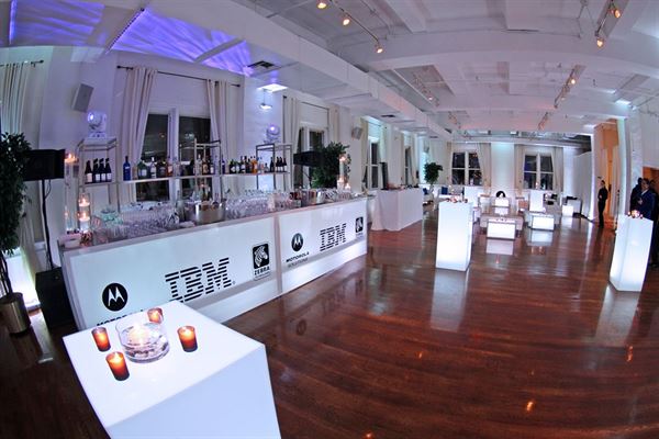 Midtown Loft & Terrace