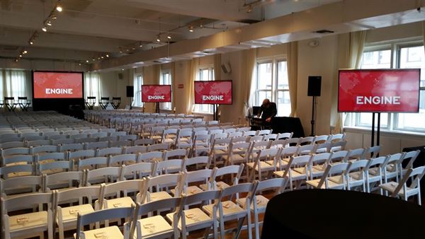 Midtown Loft & Terrace