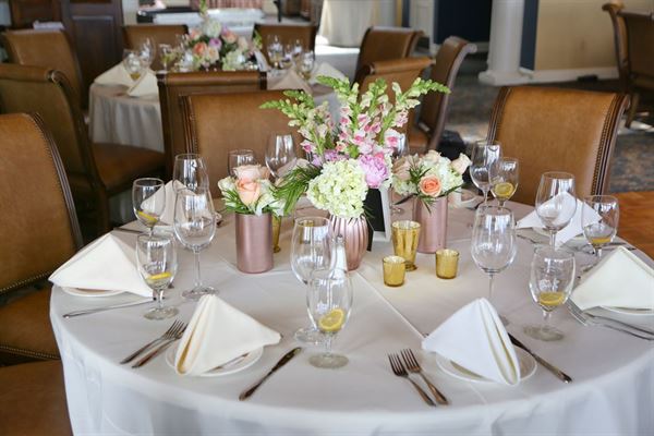 The Restaurant At Lighthouse Sound