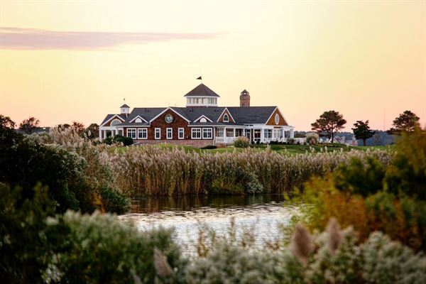 The Restaurant At Lighthouse Sound