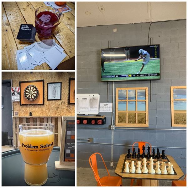 Problem Solved Brewing Company