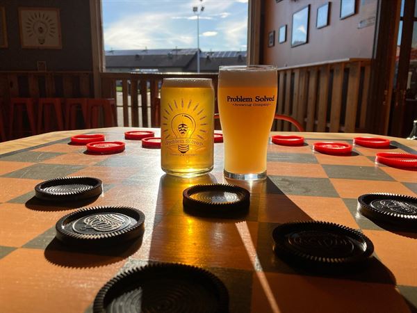 Problem Solved Brewing Company