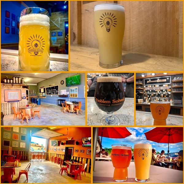 Problem Solved Brewing Company
