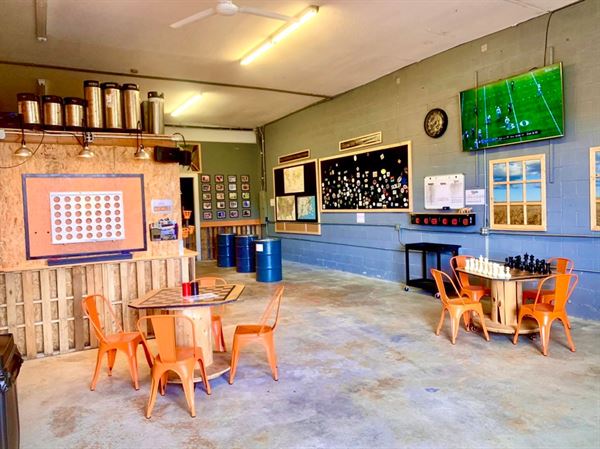 Problem Solved Brewing Company