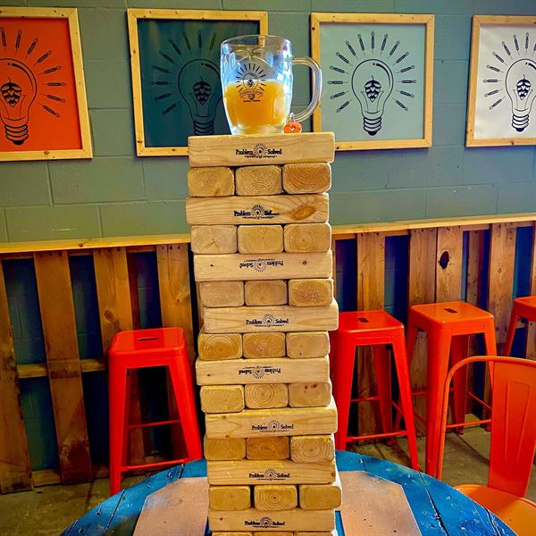 Problem Solved Brewing Company